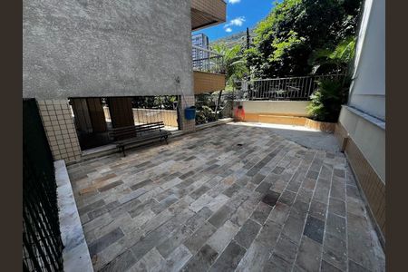 Apartamento à venda com 90m², 3 quartos e 2 vagasÁrea comum