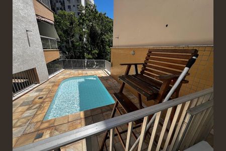 Apartamento à venda com 90m², 3 quartos e 2 vagasÁrea comum