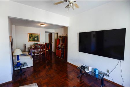 Apartamento à venda com 90m², 3 quartos e 2 vagasSala