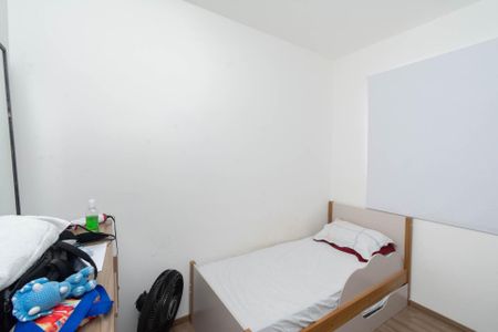 Quarto 1 de apartamento à venda com 2 quartos, 86m² em Diamante, Belo Horizonte