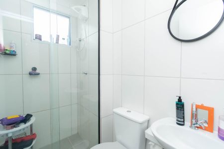 Apartamento à venda com 86m², 2 quartos e 1 vaga Apartamento à venda com 86m², 2 quartos e 1 vagaBanheiro