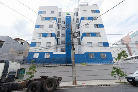 Apartamento à venda com 86m², 2 quartos e 1 vaga Apartamento à venda com 86m², 2 quartos e 1 vagaFachada