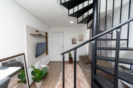 Apartamento à venda com 86m², 2 quartos e 1 vaga Apartamento à venda com 86m², 2 quartos e 1 vagaSala