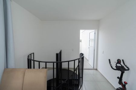 Apartamento à venda com 86m², 2 quartos e 1 vaga Apartamento à venda com 86m², 2 quartos e 1 vagaCobertura - Sala
