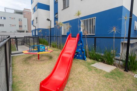 Apartamento à venda com 86m², 2 quartos e 1 vaga Apartamento à venda com 86m², 2 quartos e 1 vagaPlayground