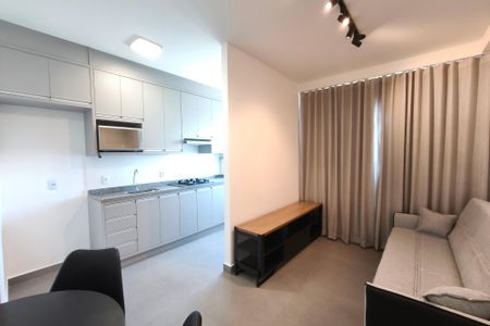 Apartamento para alugar com 42m², 2 quartos e 1 vaga Apartamento para alugar com 42m², 2 quartos e 1 vagaSala