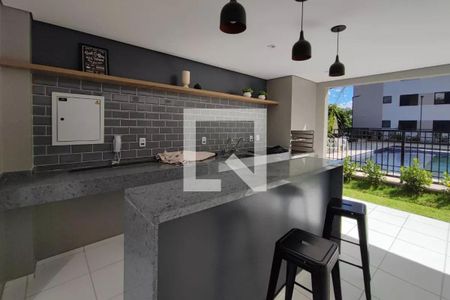 Apartamento para alugar com 42m², 2 quartos e 1 vaga Apartamento para alugar com 42m², 2 quartos e 1 vagaÁrea comum