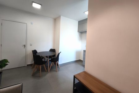 Apartamento para alugar com 42m², 2 quartos e 1 vaga Apartamento para alugar com 42m², 2 quartos e 1 vagaSala