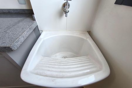 Apartamento para alugar com 42m², 2 quartos e 1 vaga Apartamento para alugar com 42m², 2 quartos e 1 vagaÁrea de Serviço