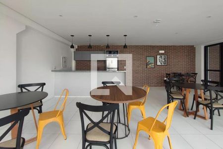 Apartamento para alugar com 42m², 2 quartos e 1 vaga Apartamento para alugar com 42m², 2 quartos e 1 vagaÁrea comum