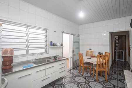 Cozinha de casa à venda com 3 quartos, 125m² em Cursino, São Paulo