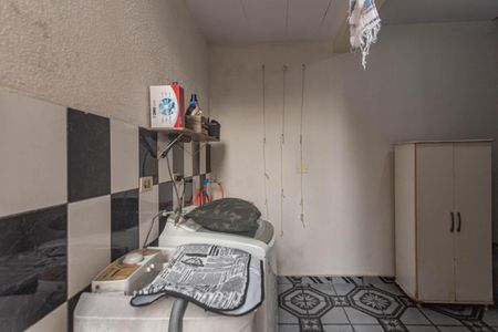 Casa à venda com 125m², 3 quartos e 2 vagasÁrea de Serviço