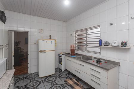 Cozinha de casa à venda com 3 quartos, 125m² em Cursino, São Paulo