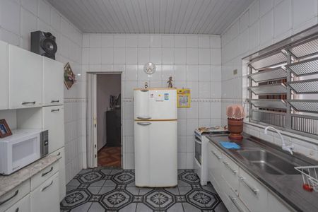 Casa à venda com 125m², 3 quartos e 2 vagasCozinha