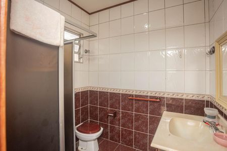 Casa à venda com 125m², 3 quartos e 2 vagasBanheiro da Suíte