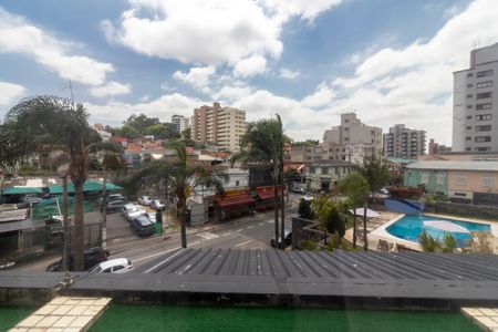 Apartamento para alugar com 50m², 1 quarto e 1 vaga Apartamento para alugar com 50m², 1 quarto e 1 vagaSala de Estar - Vista