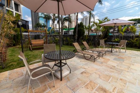 Apartamento para alugar com 50m², 1 quarto e 1 vaga Apartamento para alugar com 50m², 1 quarto e 1 vagaÁrea comum - Piscina