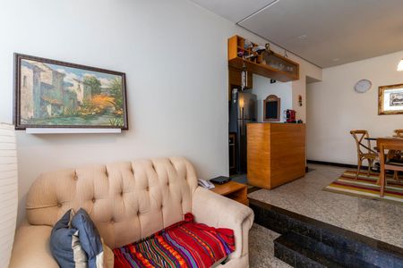 Apartamento para alugar com 50m², 1 quarto e 1 vaga Apartamento para alugar com 50m², 1 quarto e 1 vagaSala de Estar