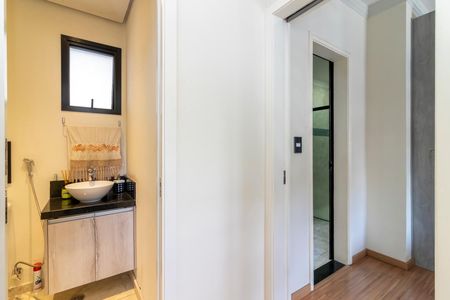 Apartamento para alugar com 50m², 1 quarto e 1 vaga Apartamento para alugar com 50m², 1 quarto e 1 vagaCorredor