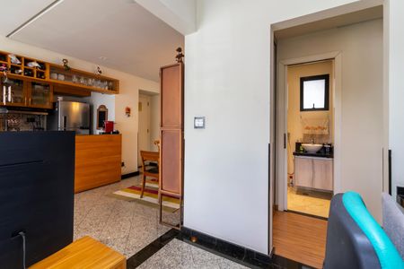 Apartamento para alugar com 50m², 1 quarto e 1 vaga Apartamento para alugar com 50m², 1 quarto e 1 vagaEscritório