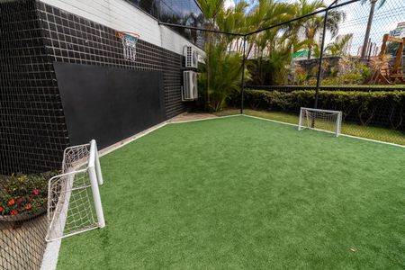 Apartamento para alugar com 50m², 1 quarto e 1 vaga Apartamento para alugar com 50m², 1 quarto e 1 vagaÁrea comum - Quadra Infantil