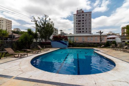 Apartamento para alugar com 50m², 1 quarto e 1 vaga Apartamento para alugar com 50m², 1 quarto e 1 vagaÁrea comum - Piscina