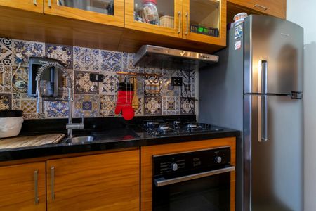 Apartamento para alugar com 50m², 1 quarto e 1 vaga Apartamento para alugar com 50m², 1 quarto e 1 vagaCozinha e Área de Serviço