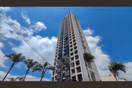 Apartamento para alugar com 50m², 1 quarto e 1 vaga Apartamento para alugar com 50m², 1 quarto e 1 vagaFachada do Prédio