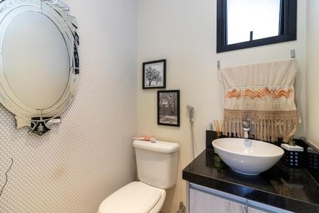 Apartamento para alugar com 50m², 1 quarto e 1 vaga Apartamento para alugar com 50m², 1 quarto e 1 vagaLavabo