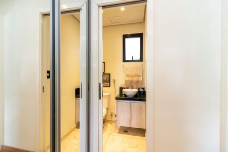 Apartamento para alugar com 50m², 1 quarto e 1 vaga Apartamento para alugar com 50m², 1 quarto e 1 vagaCorredor