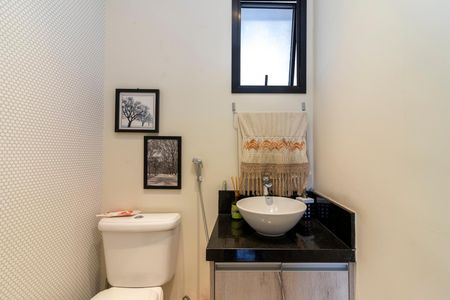 Apartamento para alugar com 50m², 1 quarto e 1 vaga Apartamento para alugar com 50m², 1 quarto e 1 vagaLavabo