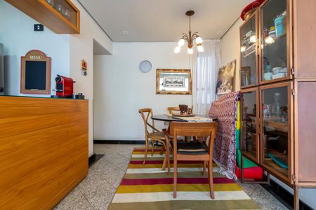 Apartamento para alugar com 50m², 1 quarto e 1 vaga Apartamento para alugar com 50m², 1 quarto e 1 vagaSala de Jantar