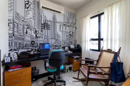 Apartamento para alugar com 50m², 1 quarto e 1 vaga Apartamento para alugar com 50m², 1 quarto e 1 vagaEscritório