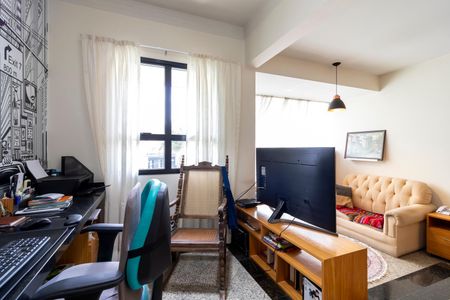 Apartamento para alugar com 50m², 1 quarto e 1 vaga Apartamento para alugar com 50m², 1 quarto e 1 vagaEscritório