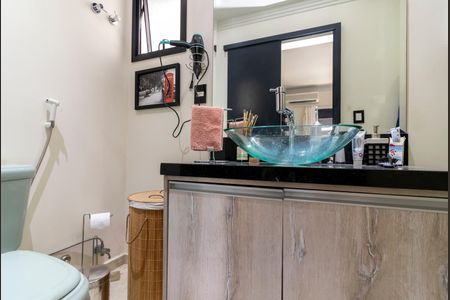 Apartamento para alugar com 50m², 1 quarto e 1 vaga Apartamento para alugar com 50m², 1 quarto e 1 vagaBanheiro da Suíte