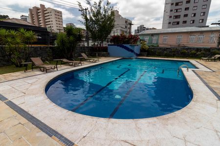Apartamento para alugar com 50m², 1 quarto e 1 vaga Apartamento para alugar com 50m², 1 quarto e 1 vagaÁrea comum - Piscina