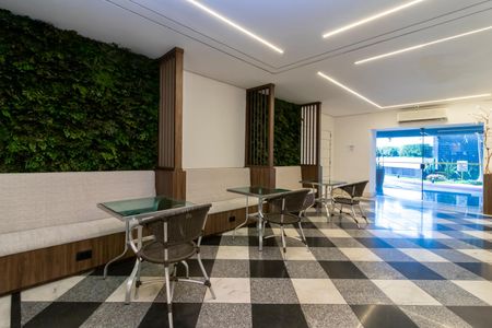 Apartamento para alugar com 50m², 1 quarto e 1 vaga Apartamento para alugar com 50m², 1 quarto e 1 vagaÁrea comum