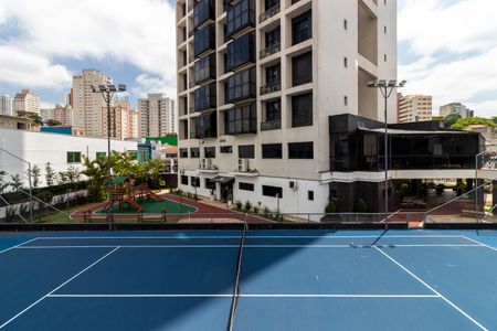 Apartamento para alugar com 50m², 1 quarto e 1 vaga Apartamento para alugar com 50m², 1 quarto e 1 vagaÁrea comum - Churrasqueira Vista