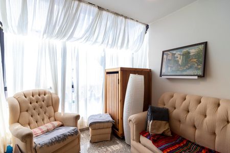 Apartamento para alugar com 50m², 1 quarto e 1 vaga Apartamento para alugar com 50m², 1 quarto e 1 vagaSala de Estar