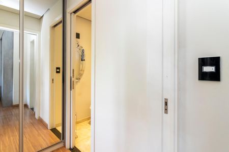 Apartamento para alugar com 50m², 1 quarto e 1 vaga Apartamento para alugar com 50m², 1 quarto e 1 vagaCorredor