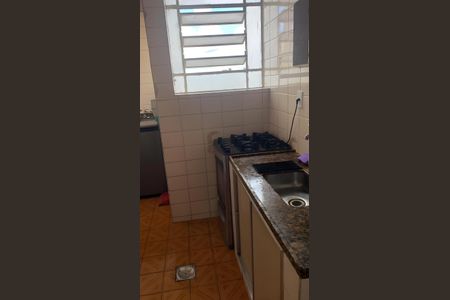 Apartamento à venda com 60m², 2 quartos e 1 vaga Apartamento à venda com 60m², 2 quartos e 1 vagaCozinha