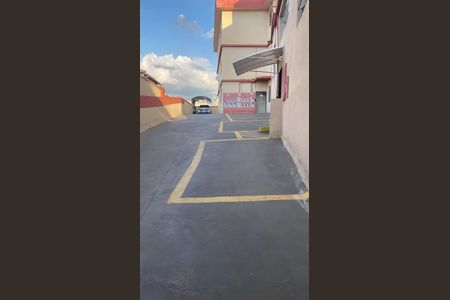 Apartamento à venda com 60m², 2 quartos e 1 vaga Apartamento à venda com 60m², 2 quartos e 1 vagaGaragem