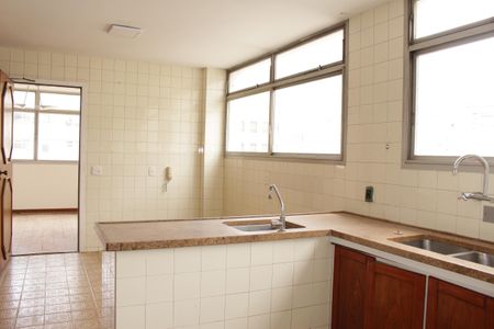 Apartamento à venda com 248m², 3 quartos e 3 vagasCozinha