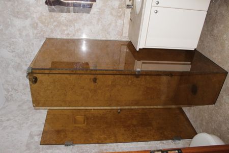 Apartamento à venda com 248m², 3 quartos e 3 vagasBanheiro Social 1