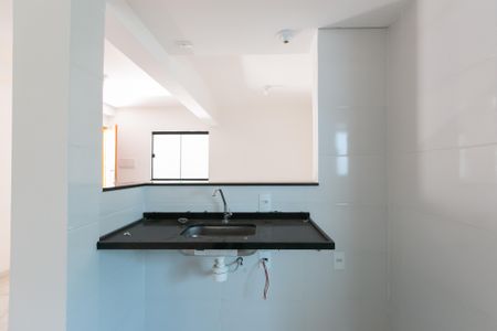 Apartamento à venda com 49m², 2 quartos e 1 vaga Apartamento à venda com 49m², 2 quartos e 1 vagaCozinha