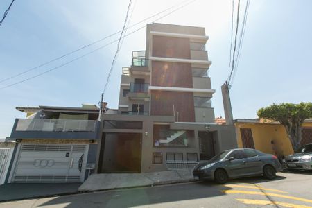 Apartamento à venda com 49m², 2 quartos e 1 vaga Apartamento à venda com 49m², 2 quartos e 1 vagaFachada do Condomínio