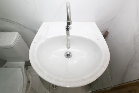 Apartamento à venda com 49m², 2 quartos e 1 vaga Apartamento à venda com 49m², 2 quartos e 1 vagaBanheiro - Detalhe