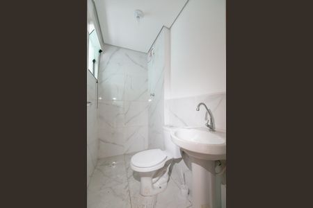 Apartamento à venda com 49m², 2 quartos e 1 vaga Apartamento à venda com 49m², 2 quartos e 1 vagaBanheiro