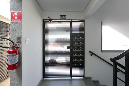 Apartamento à venda com 49m², 2 quartos e 1 vaga Apartamento à venda com 49m², 2 quartos e 1 vagaÁrea comum - Entrada