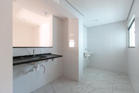 Apartamento à venda com 49m², 2 quartos e 1 vaga Apartamento à venda com 49m², 2 quartos e 1 vagaCozinha